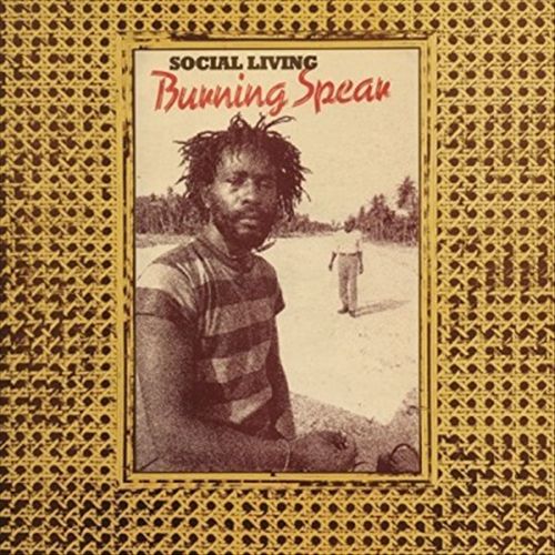 Social Living/Living Dub cover art