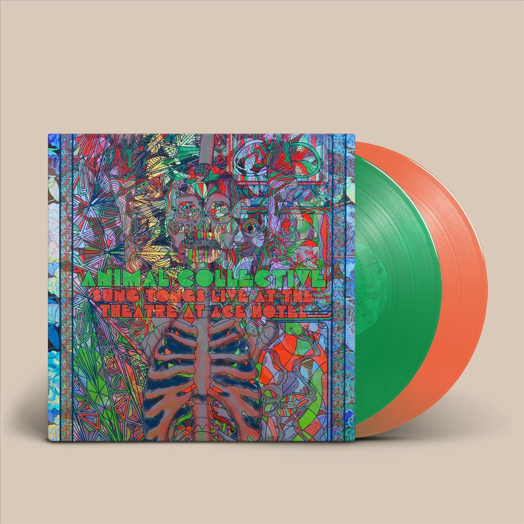 Sung Tongs Live at the Theatre at Ace Hotel cover art