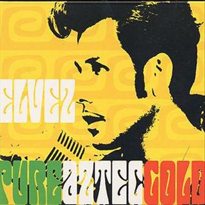 Pure Aztec Gold cover art