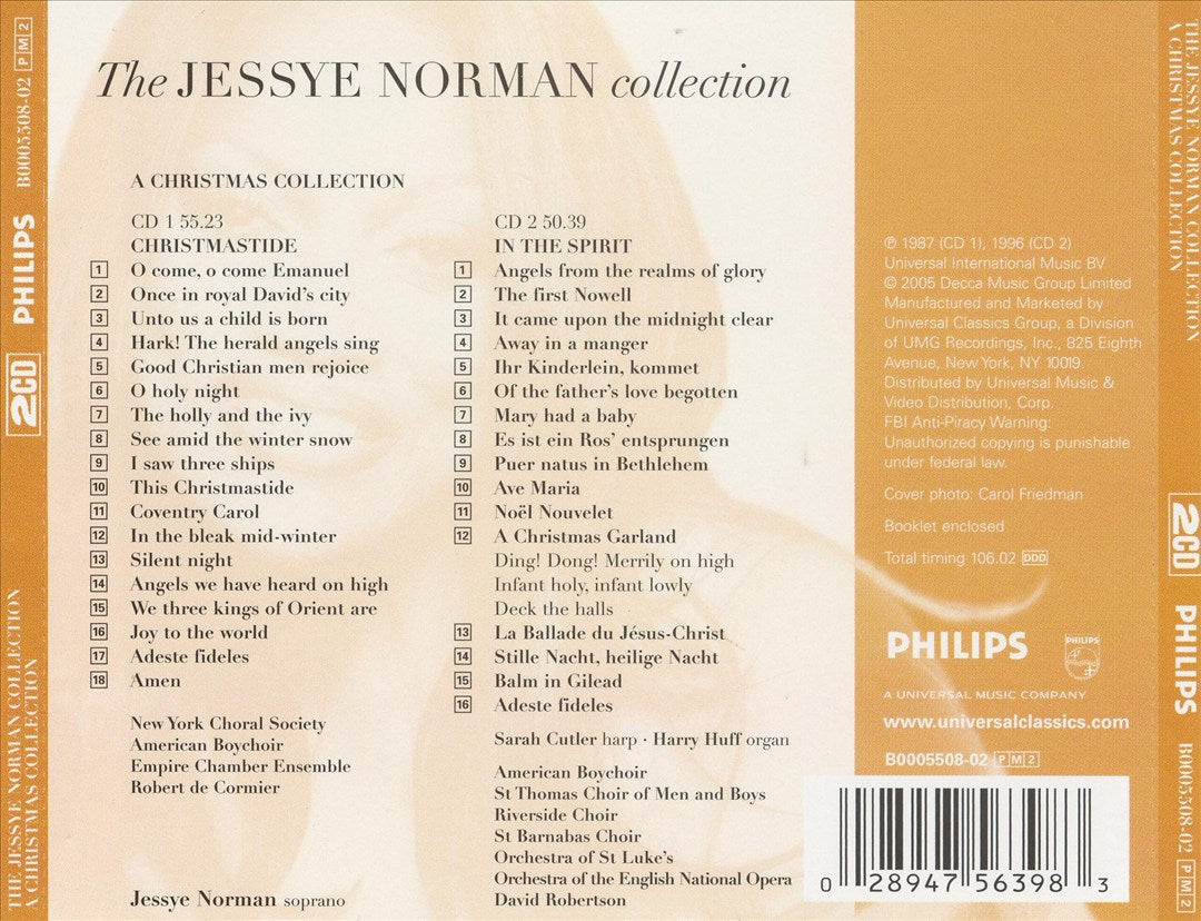 A Christmas Collection cover art