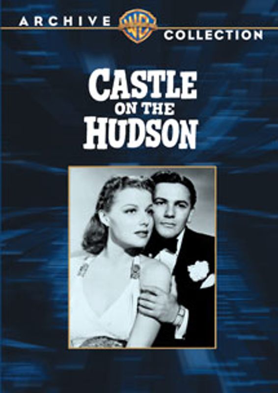 Castle on the Hudson cover art