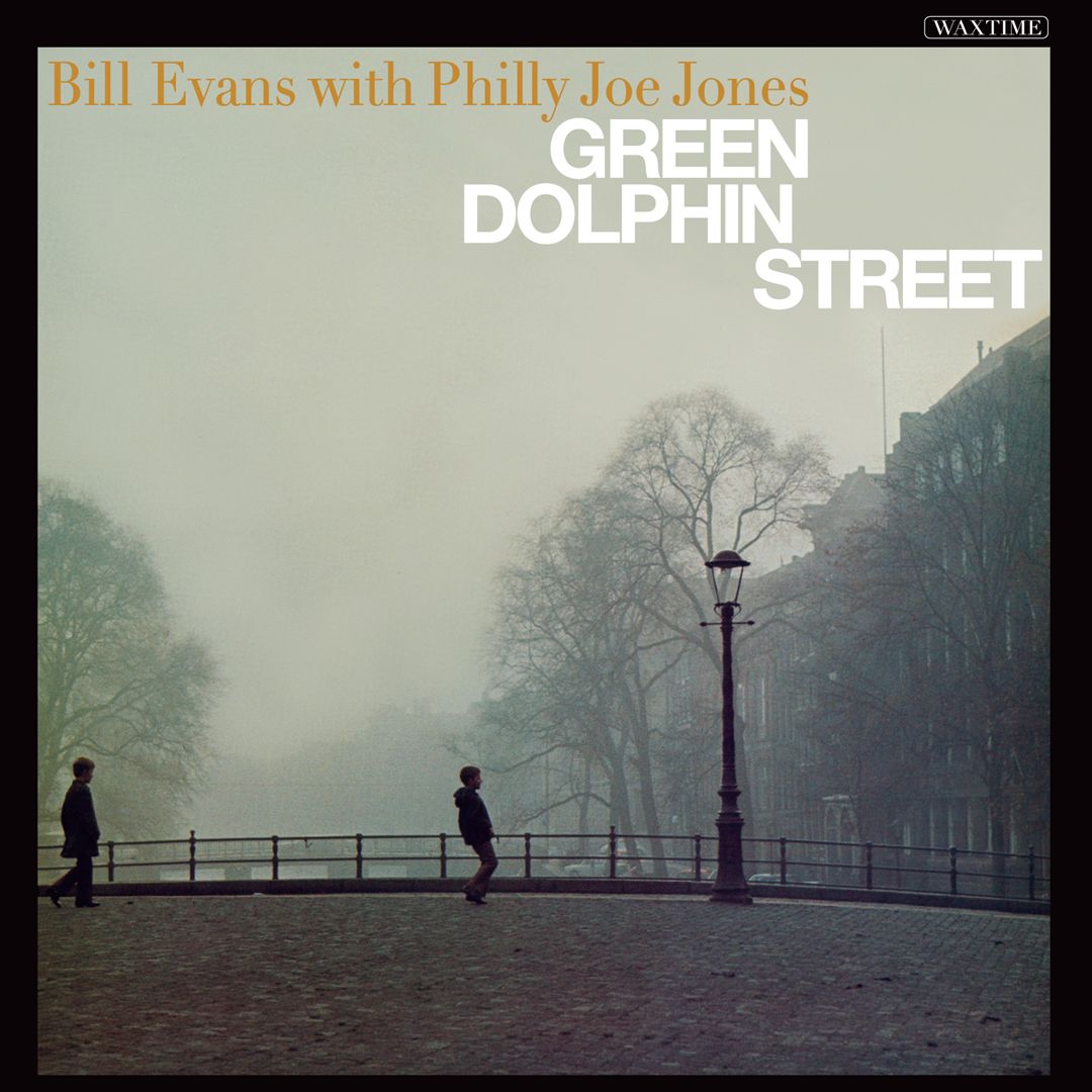 On Green Dolphin Street cover art