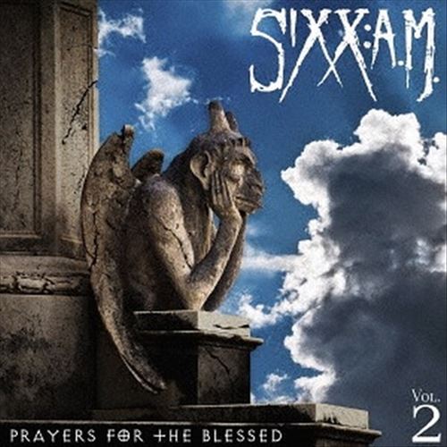 Prayers for the Blessed, Vol. 2 cover art