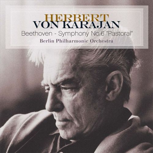Beethoven: Symphony No. 6 "Pastoral" cover art