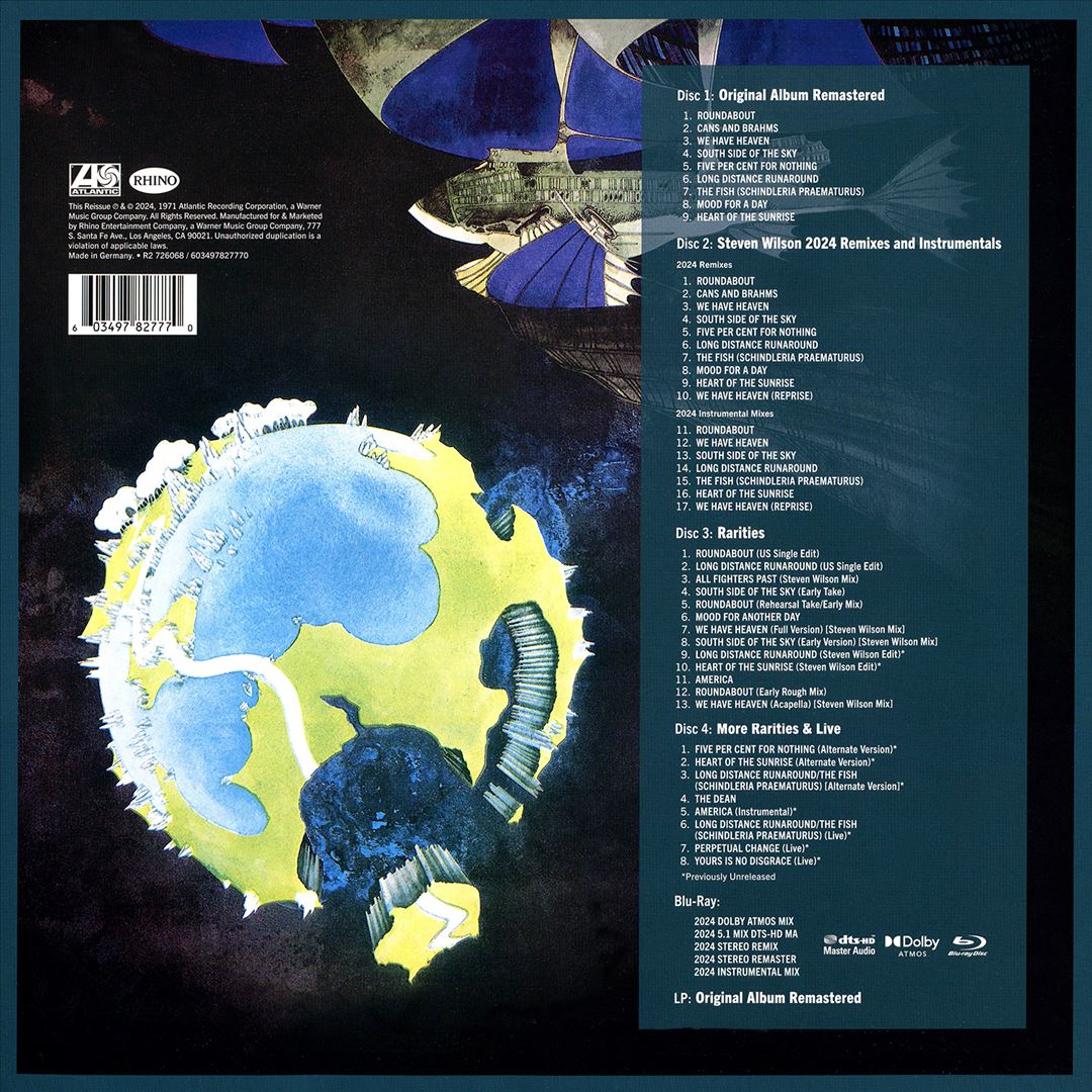 Fragile cover art
