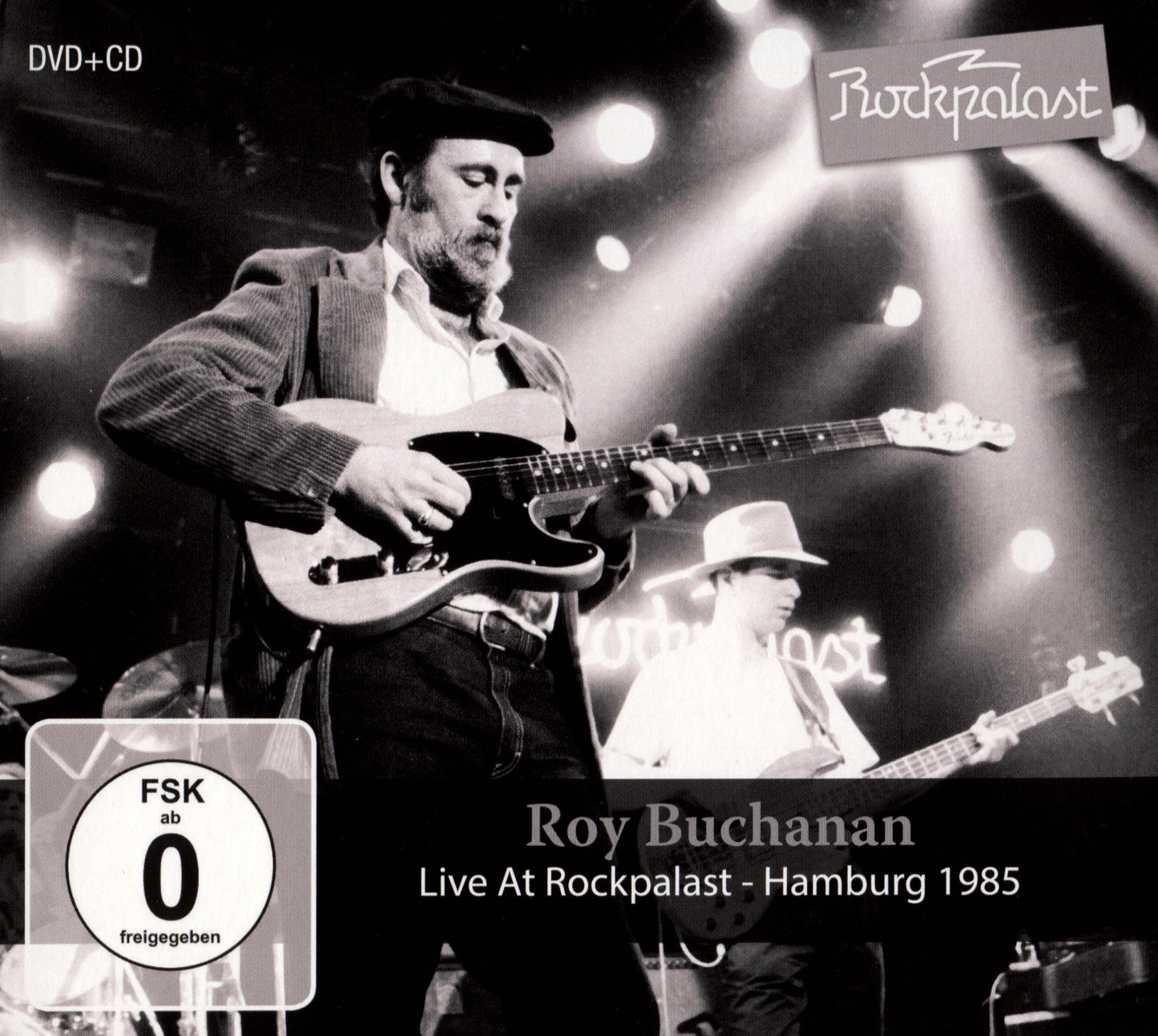 Live at Rockpalast cover art