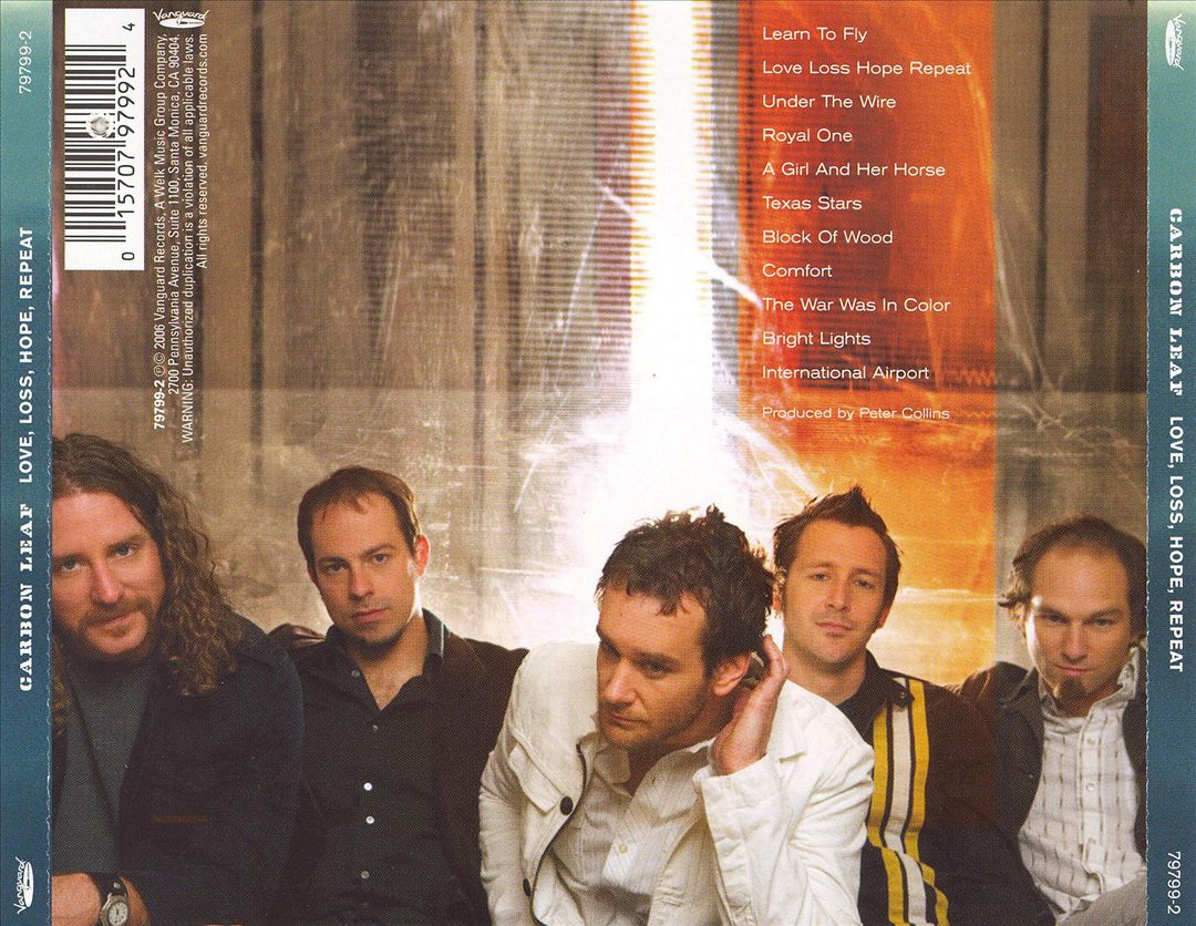 Love Loss Hope Repeat cover art