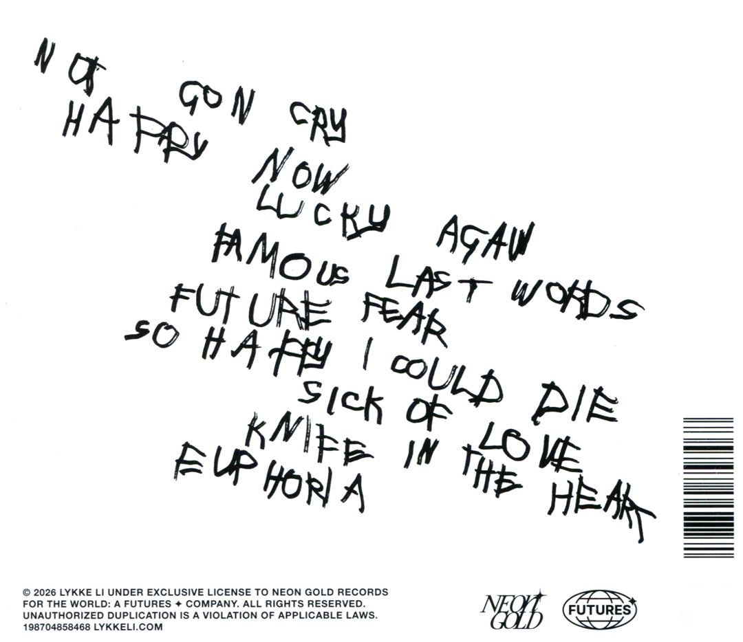 Afterparty cover art