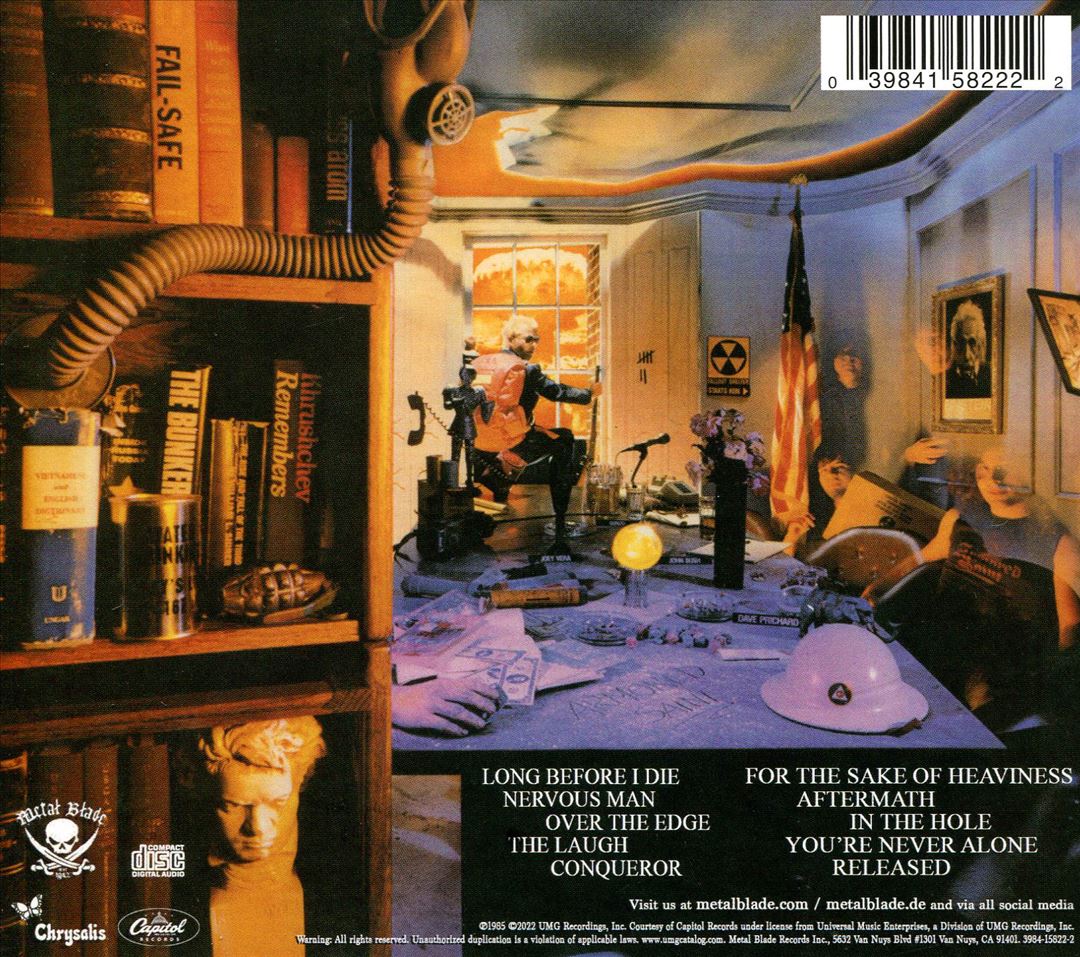 Delirious Nomad cover art