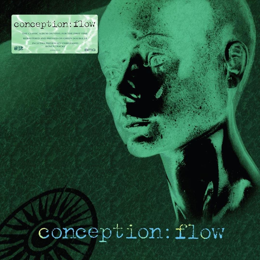 Flow cover art