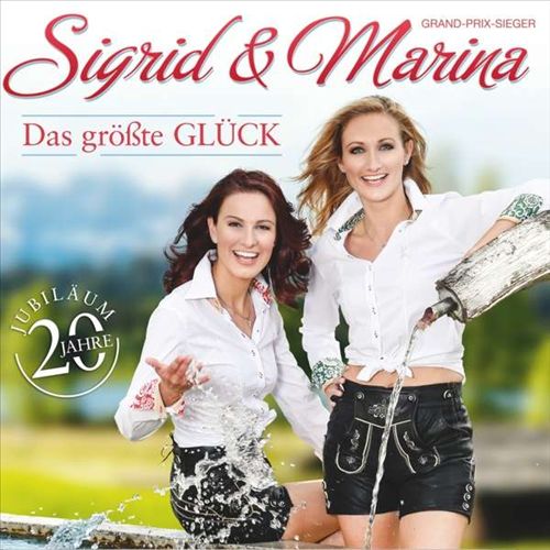 Größte Glück: 20 Jahre Jubiläum cover art
