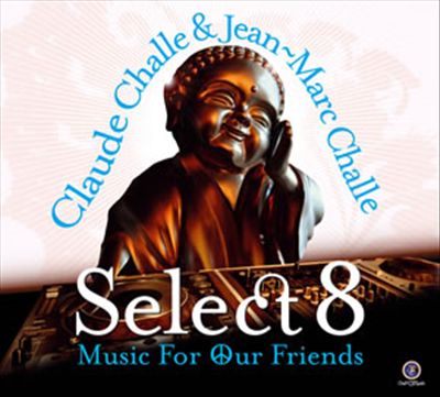 Music for Our Friends: Select 2008 cover art