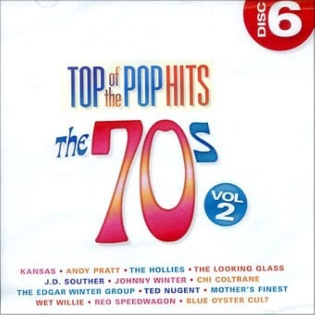 Top of the Pop Hits: The 70s, Vol. 2: Disc 6 cover art