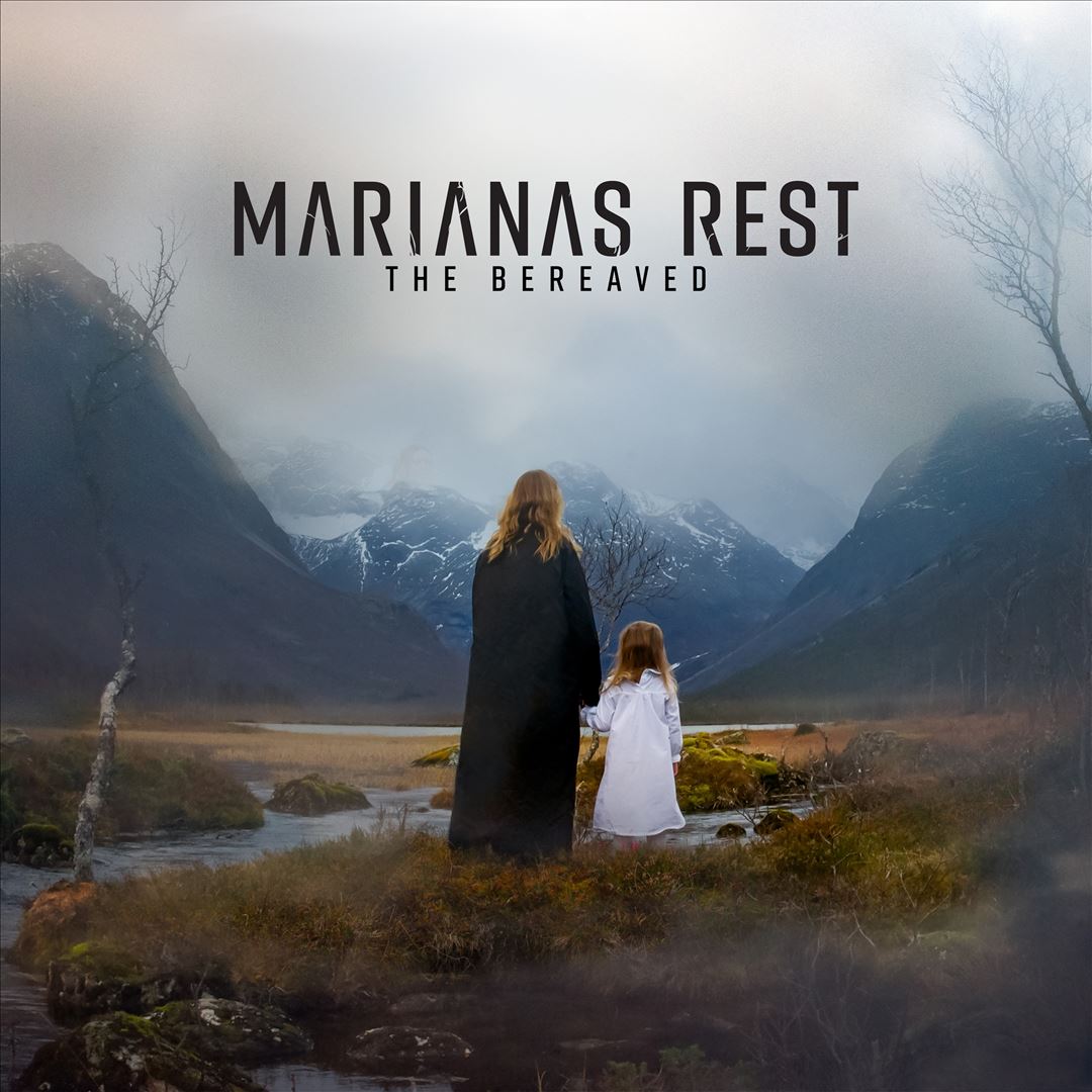 Bereaved cover art