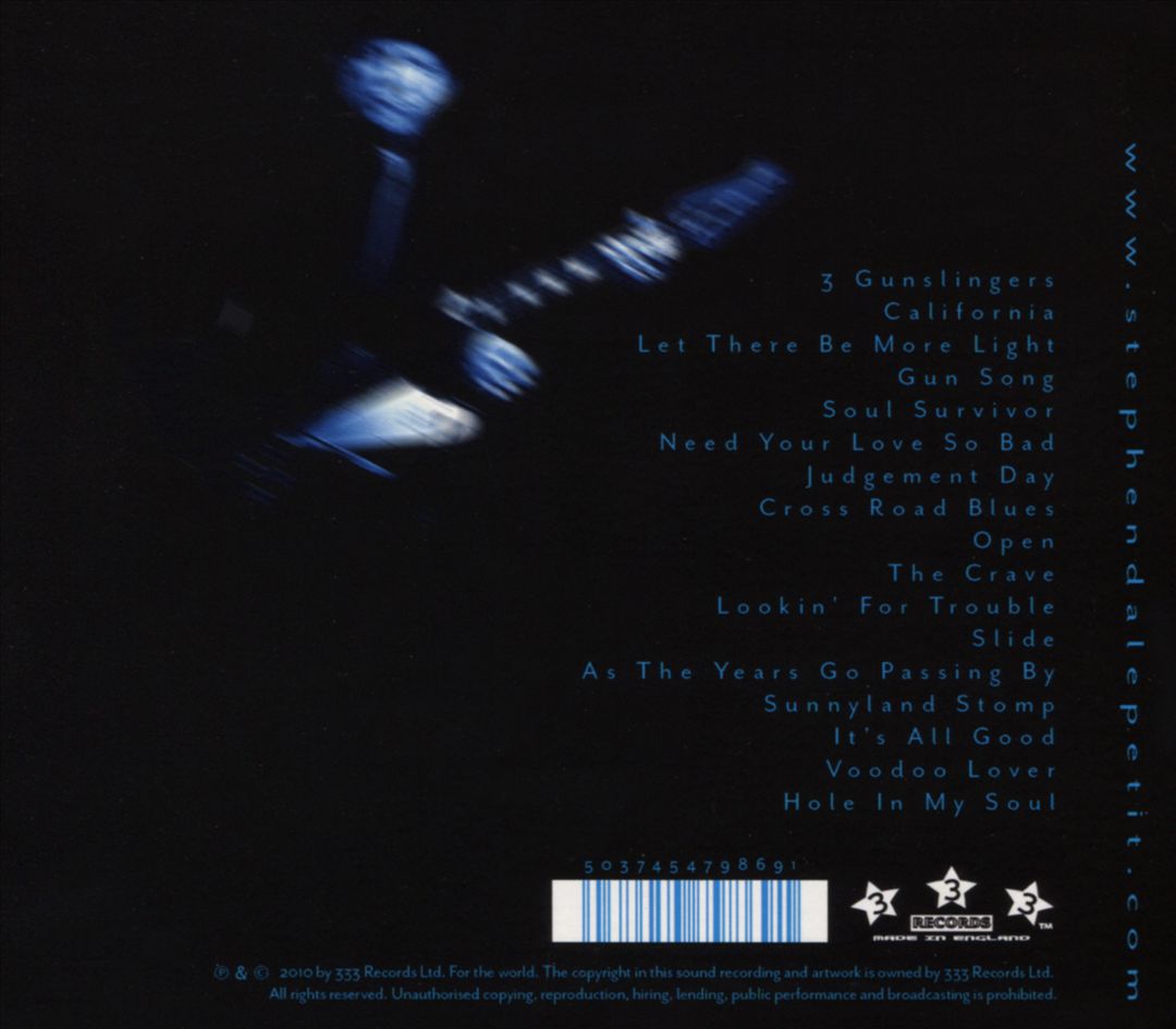 Crave cover art