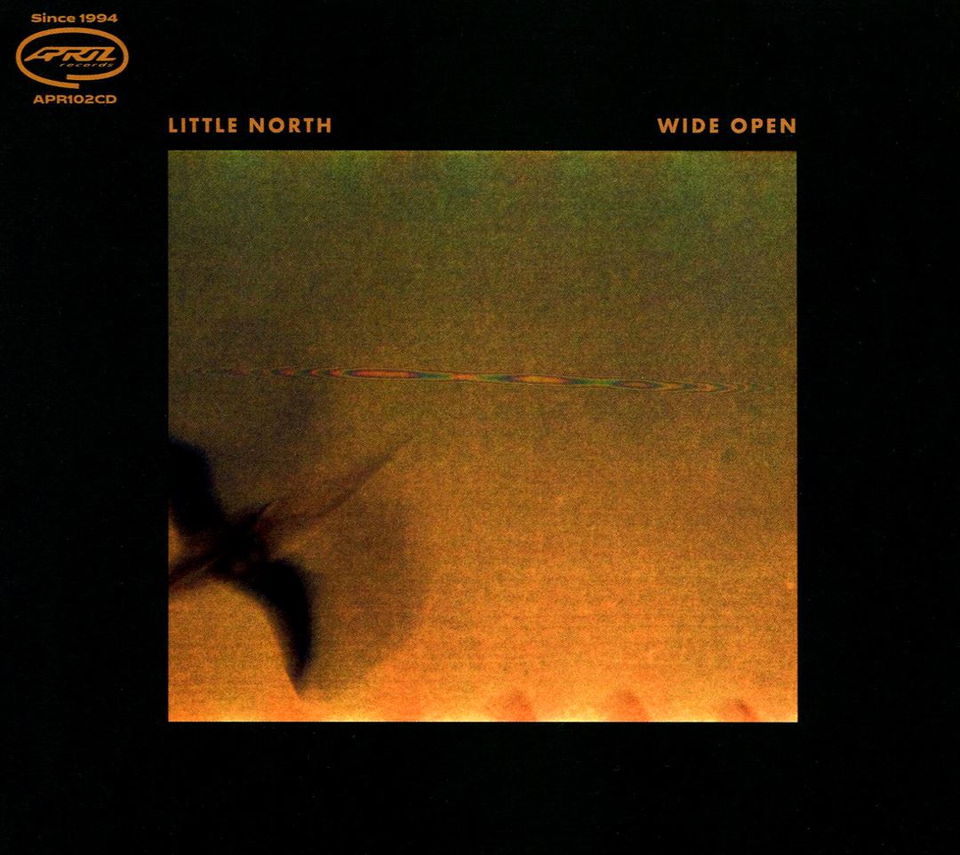Wide Open cover art