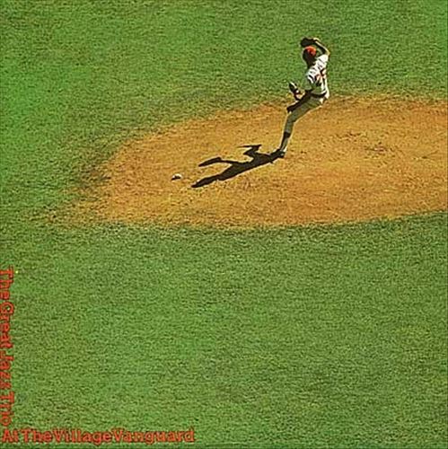 Great Jazz Trio at the Village Vanguard cover art
