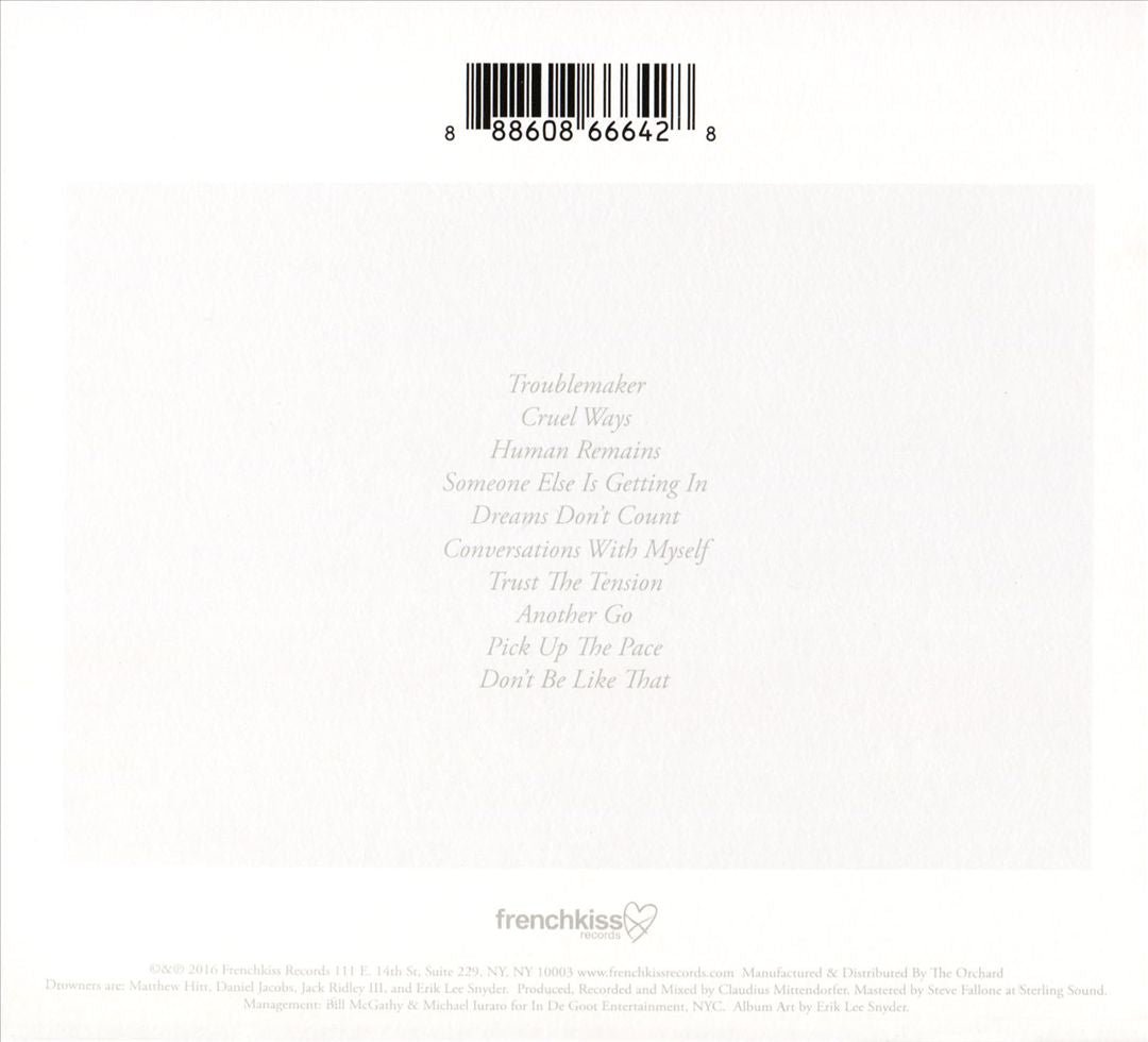 On Desire cover art