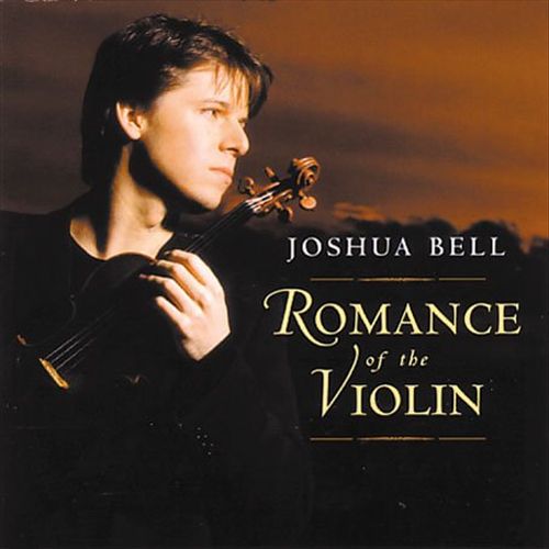 Romance of the Violin cover art