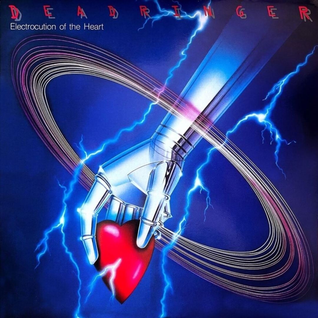 Electrocution of the Heart cover art