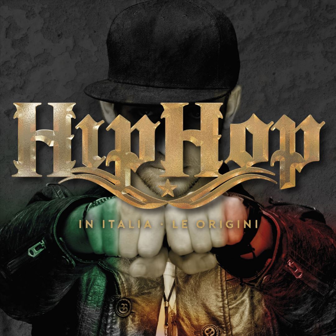 Hip Hop Italia: Le Origini cover art
