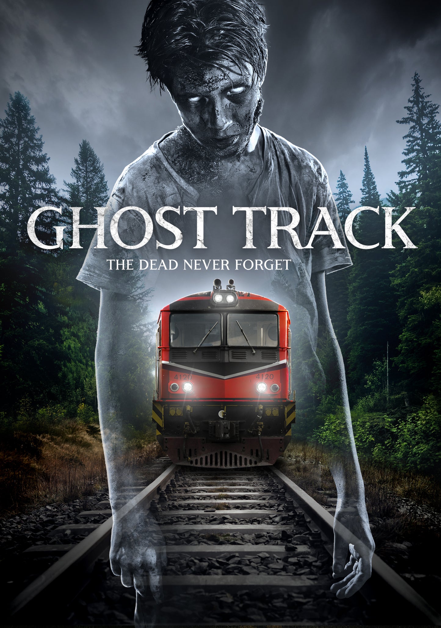 Ghost Track cover art