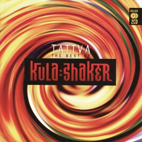 Tattva: The Very Best of Kula Shaker cover art
