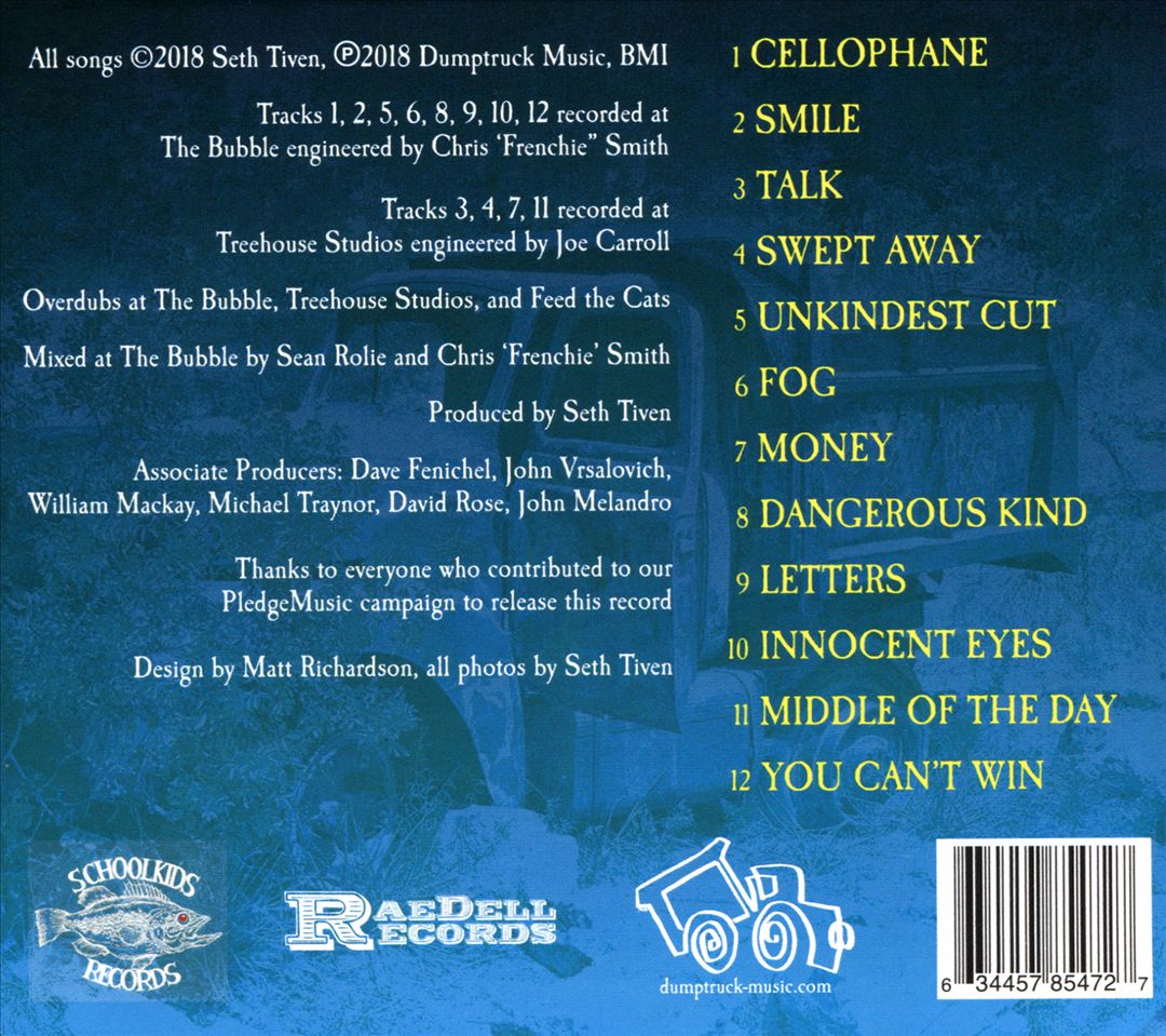 Wrecked cover art