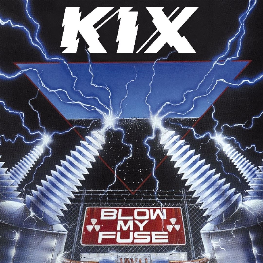 Blow My Fuse cover art