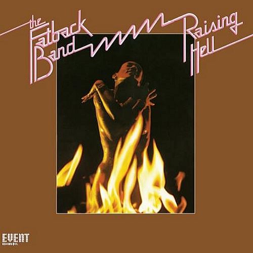 Raising Hell cover art