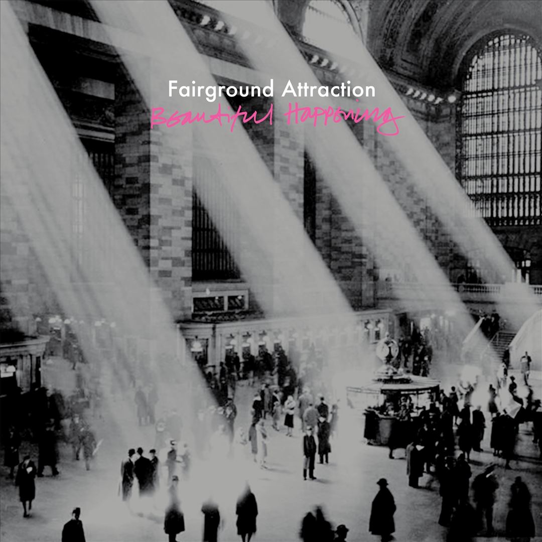 Beautiful Happening cover art