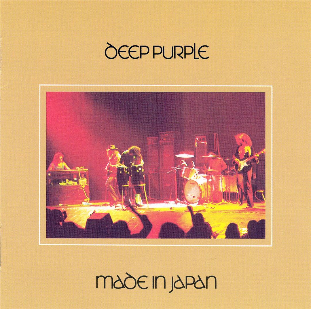 Made in Japan cover art