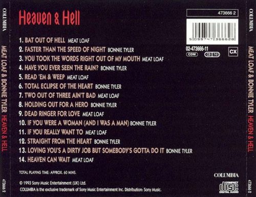Heaven & Hell cover art