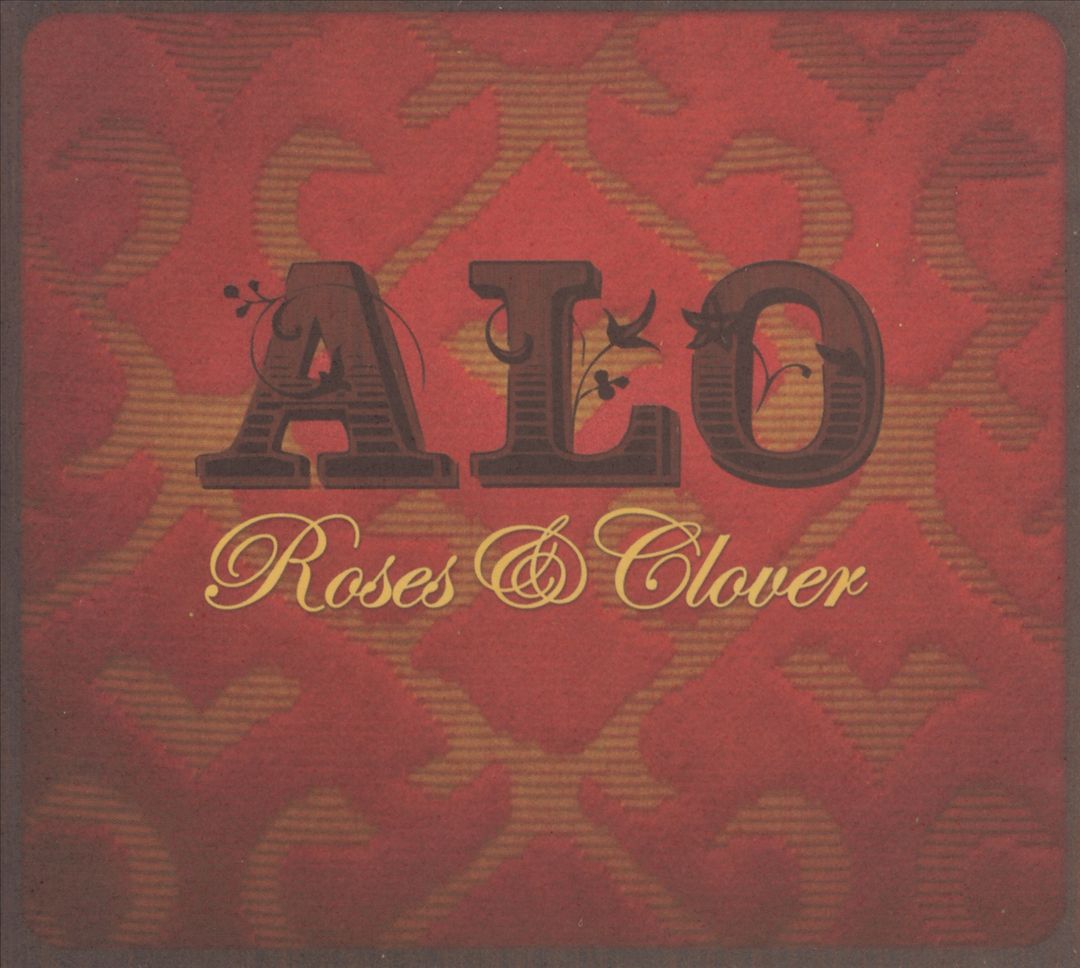 Roses & Clover cover art