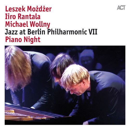 Jazz at Berlin Philharmonic, Vol. 7 Piano Night cover art