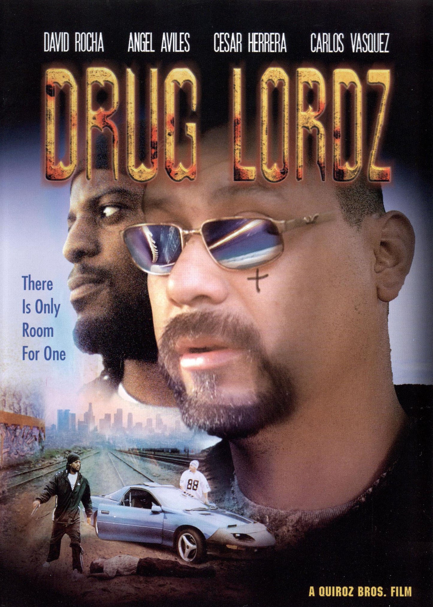 Drug Lordz cover art