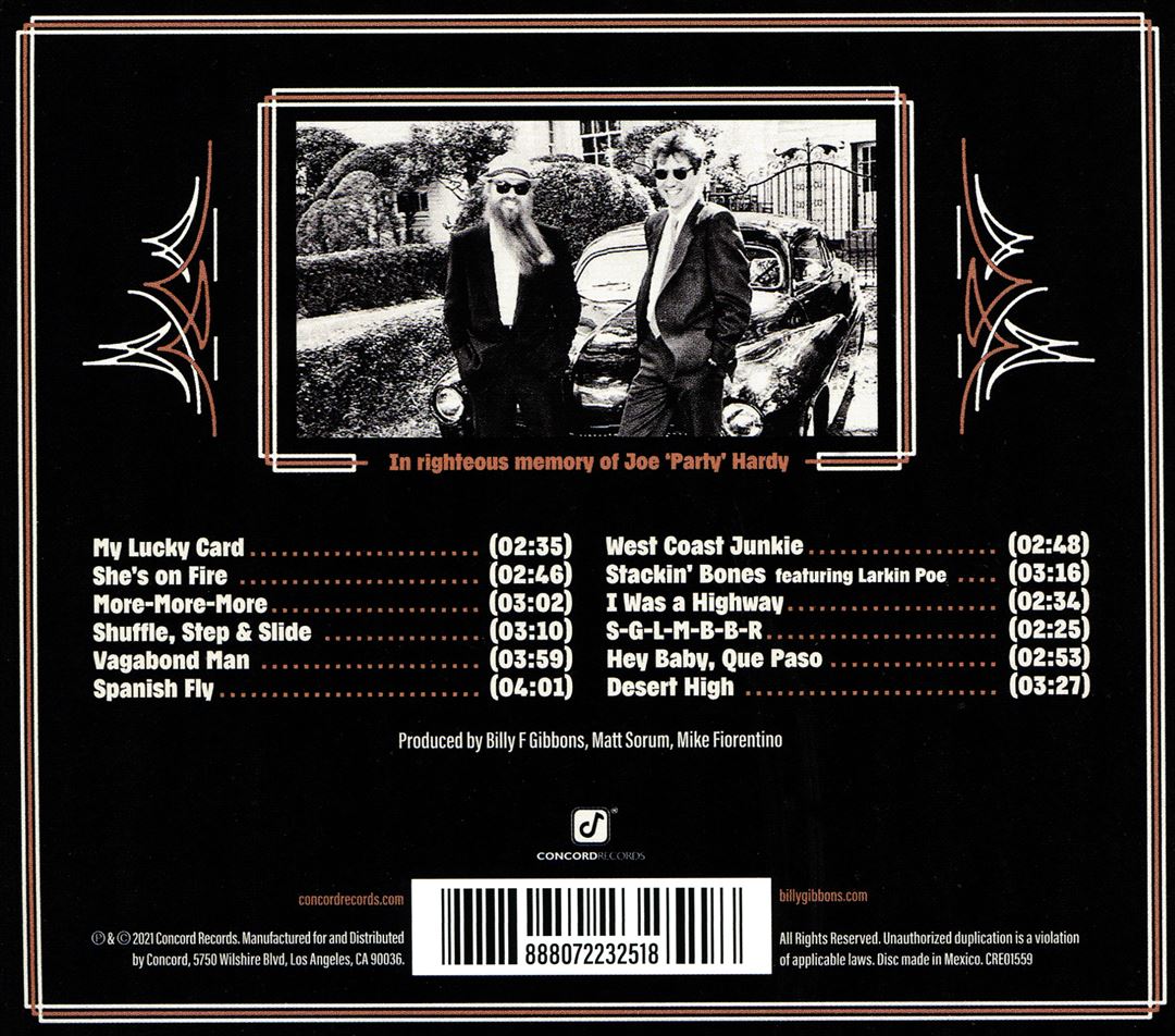 Hardware cover art