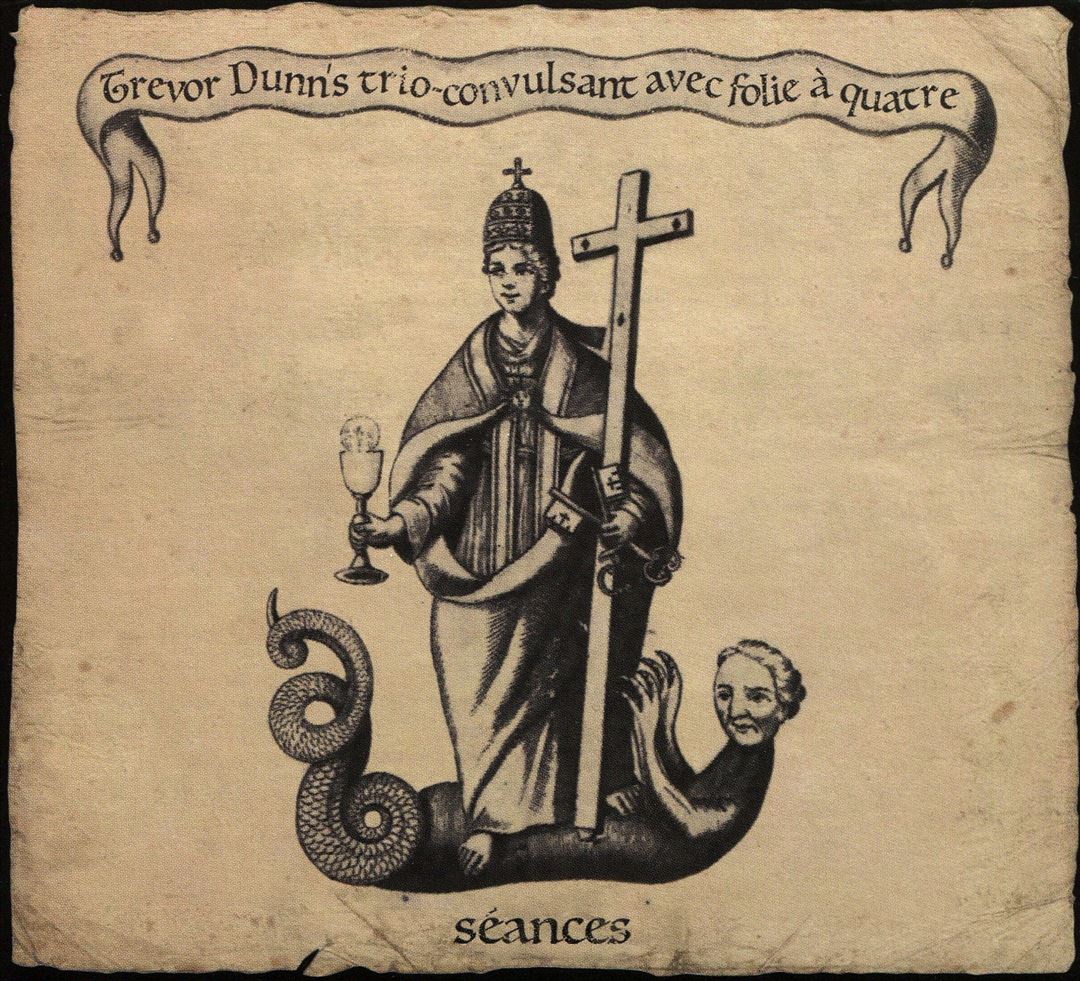 Seances cover art