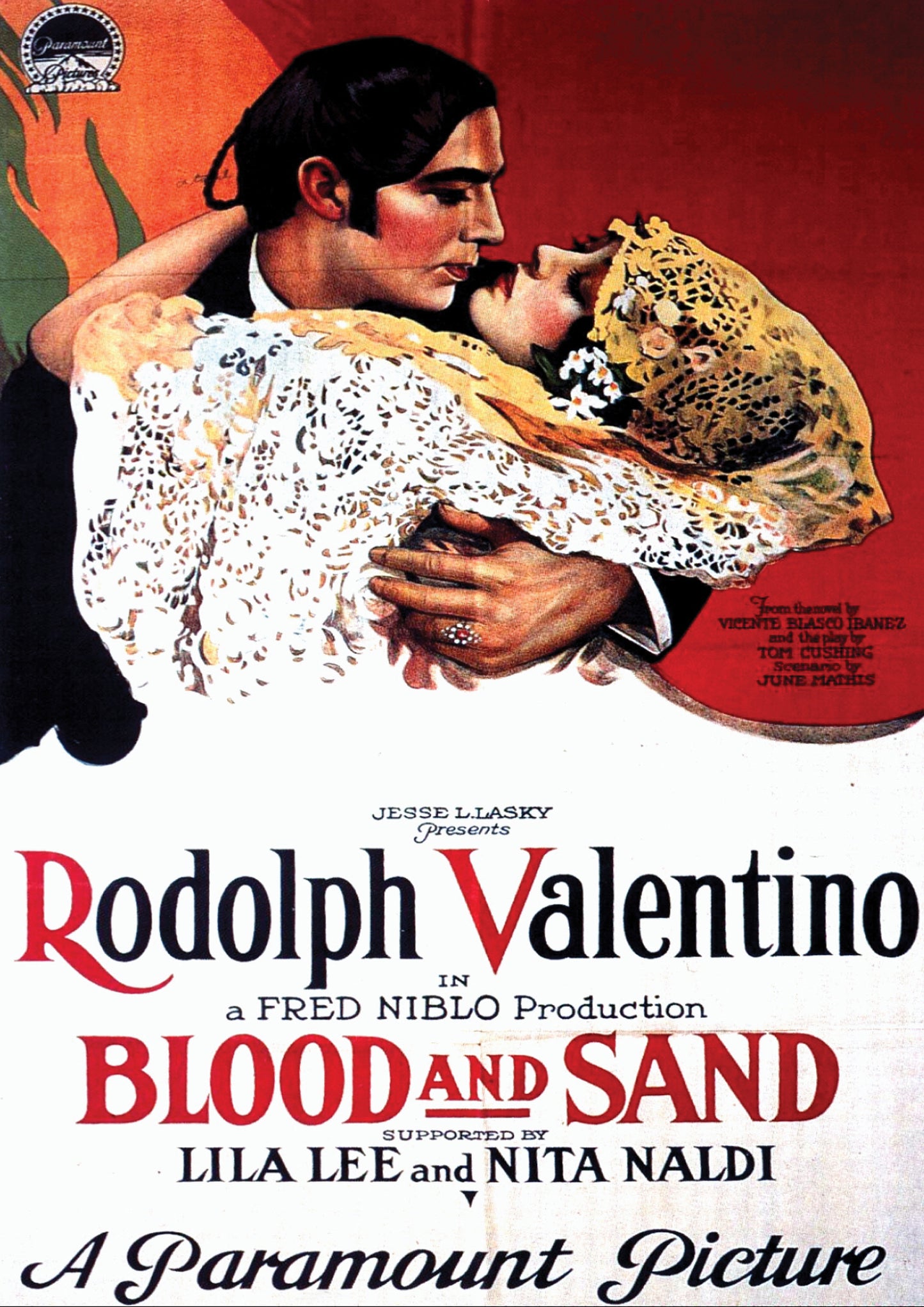 Blood and Sand cover art