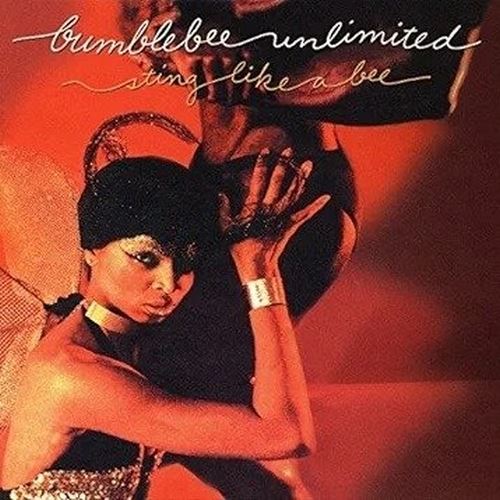 Sting Like a Bee cover art