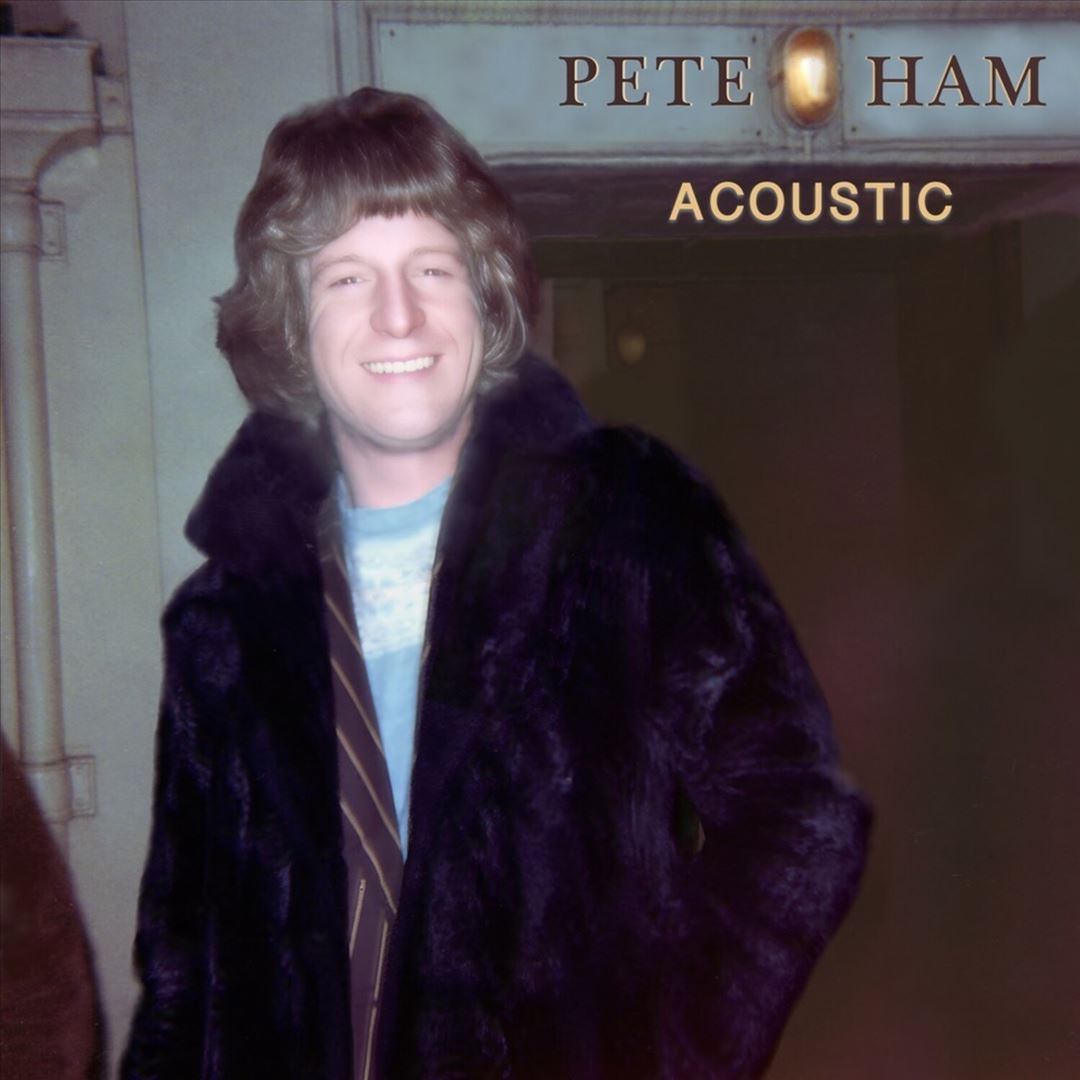 Acoustic cover art
