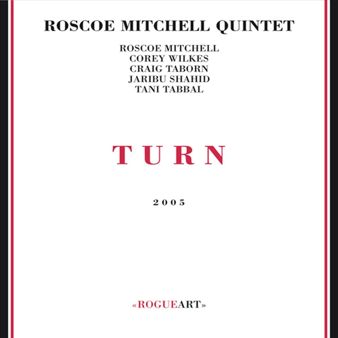 Turn cover art