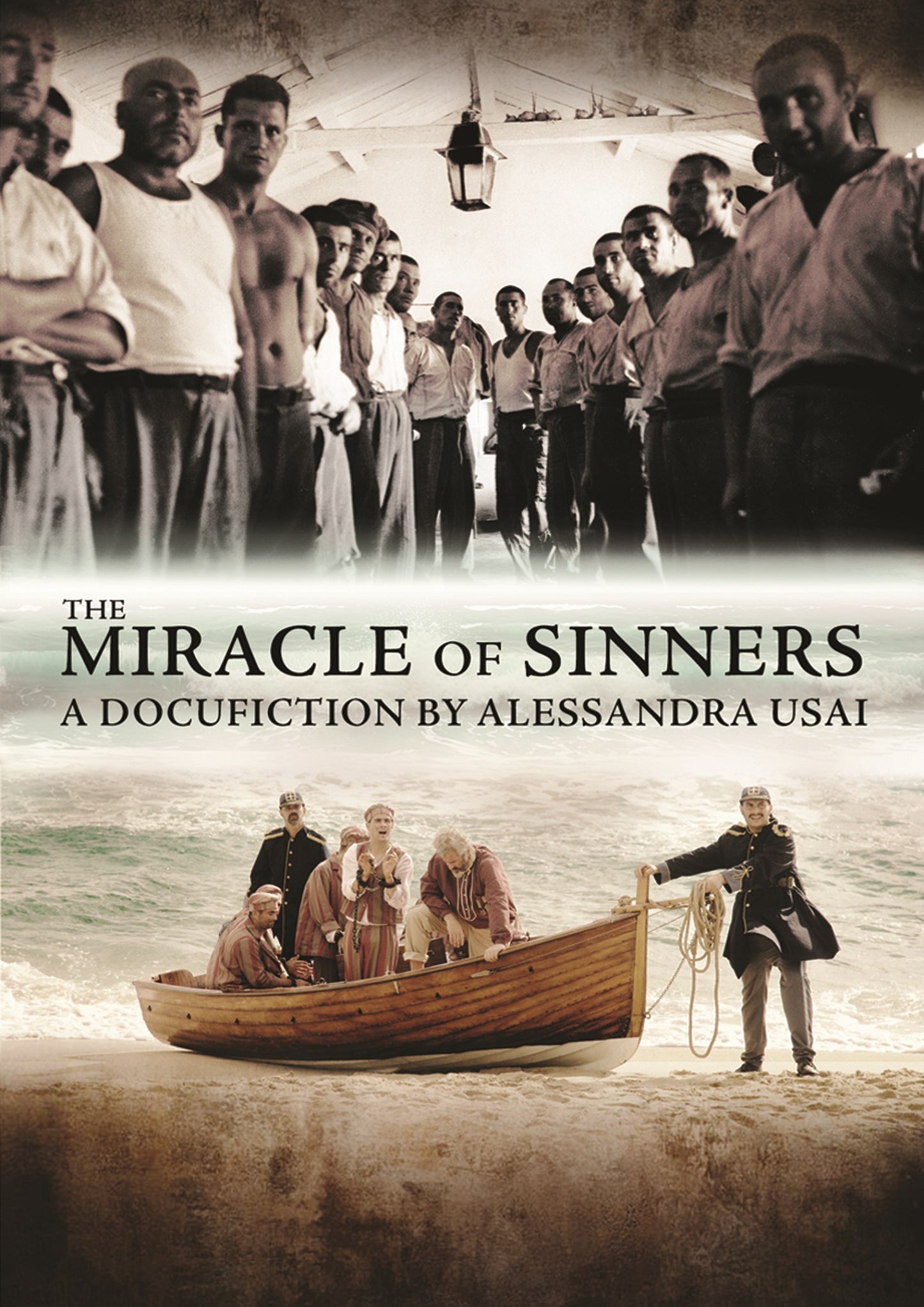 Miracle of Sinners cover art