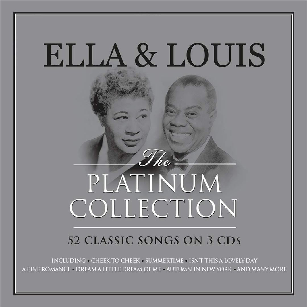 Platinum Collection cover art