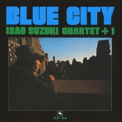 Blue City cover art