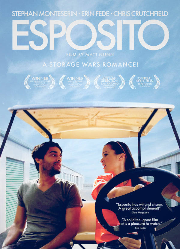 Esposito cover art