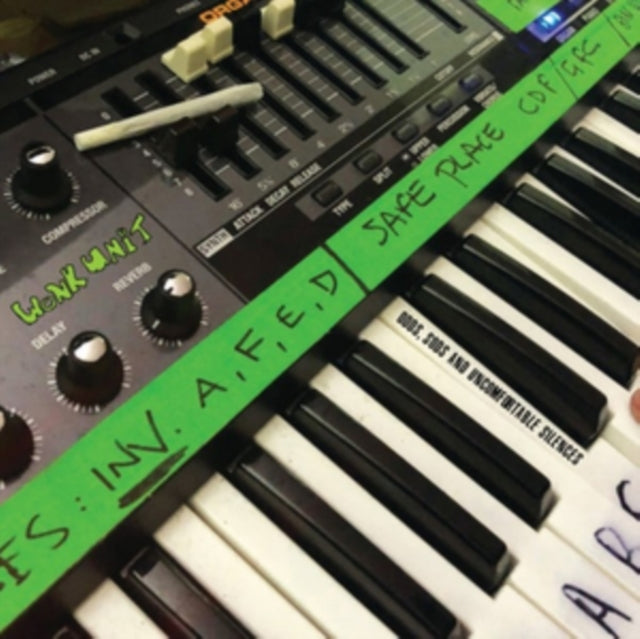 ODDS, SODS AND OTHER UNCOMFORTABLE SILENCES cover art