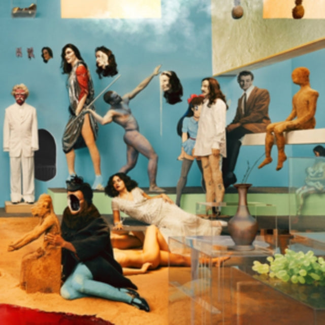 AMEN & GOODBYE cover art