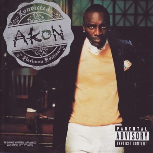 Konvicted cover art