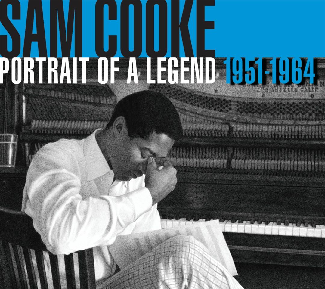Portrait of a Legend 1951-1964 cover art